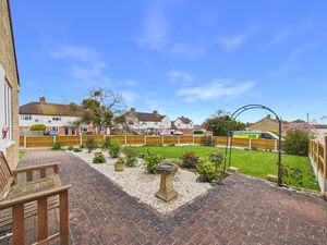 Front Garden- click for photo gallery